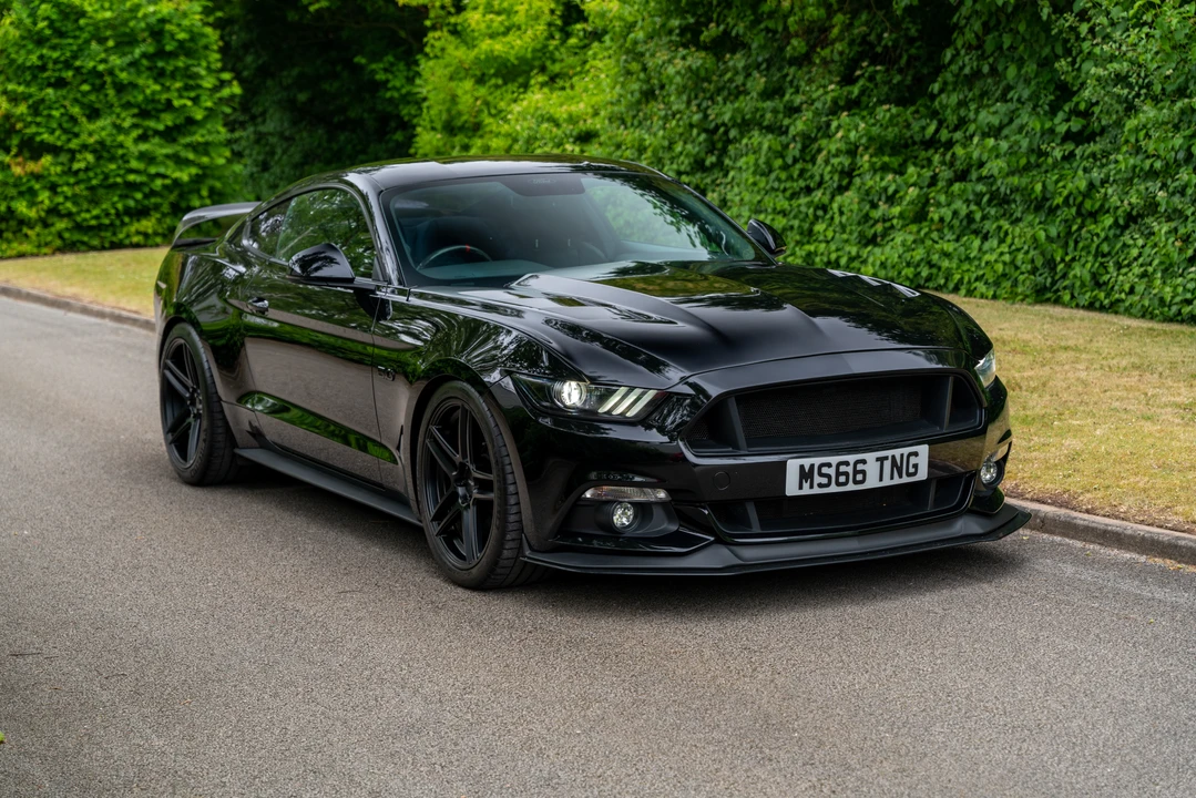 2016 Ford S550 Mustang - Image 4 of 31