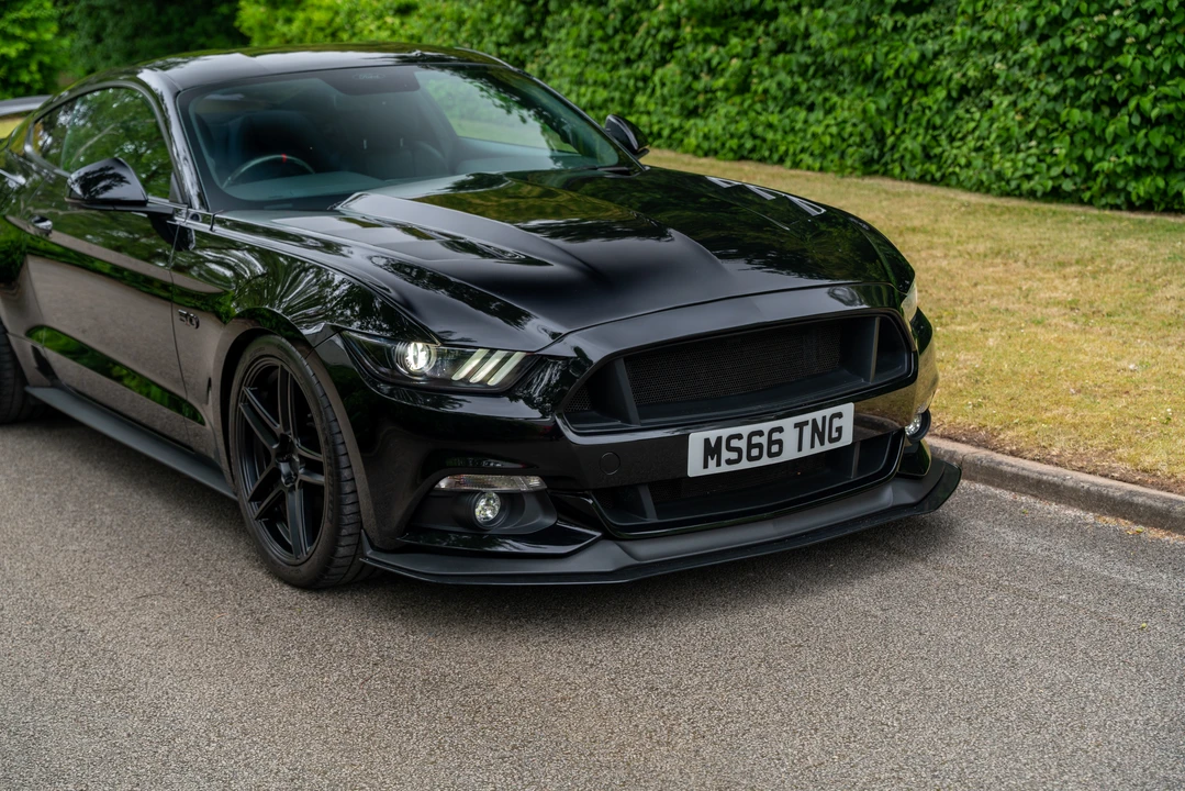 2016 Ford S550 Mustang - Image 13 of 31