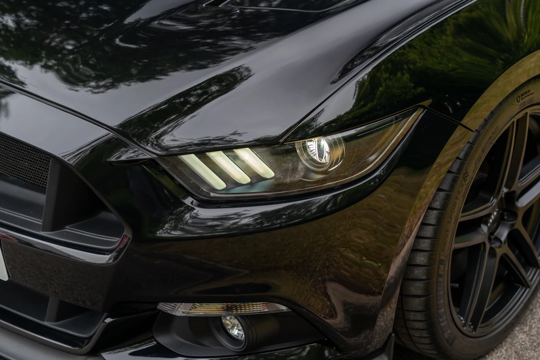2016 Ford S550 Mustang - Image 16 of 31