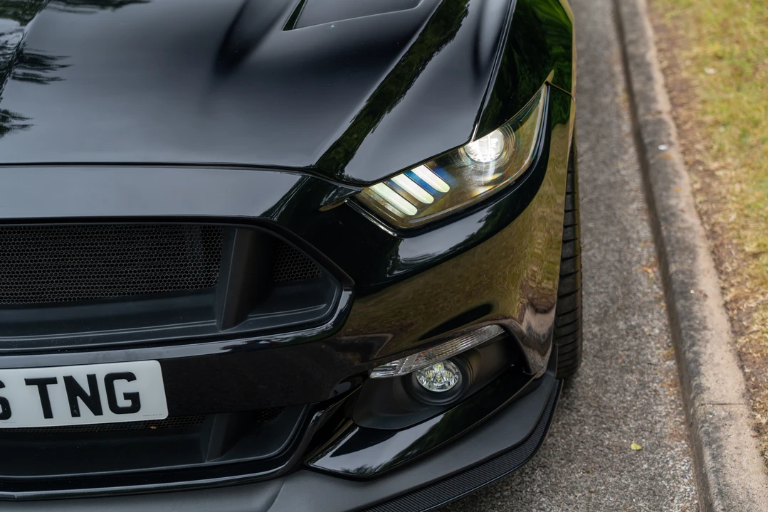 2016 Ford S550 Mustang - Image 17 of 31