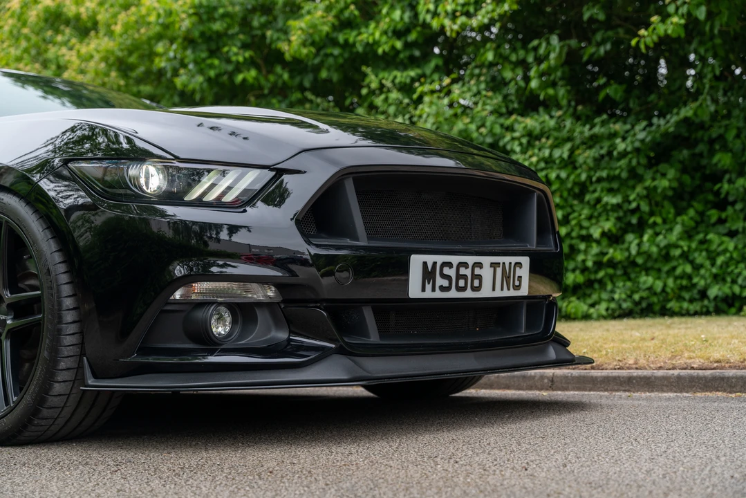 2016 Ford S550 Mustang - Image 19 of 31