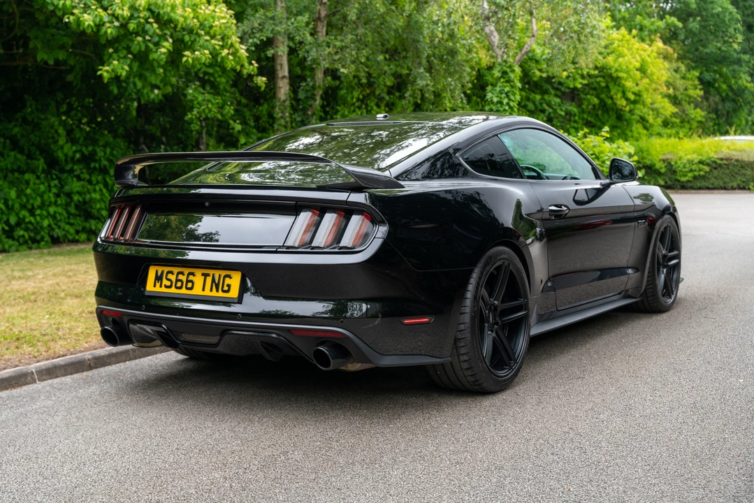 2016 Ford S550 Mustang - Image 22 of 31