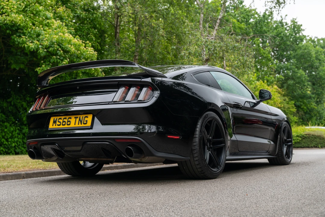 2016 Ford S550 Mustang - Image 23 of 31