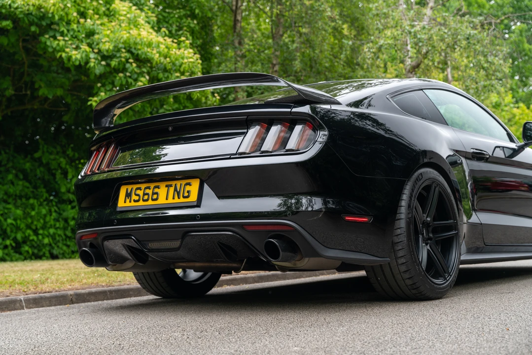 2016 Ford S550 Mustang - Image 24 of 31