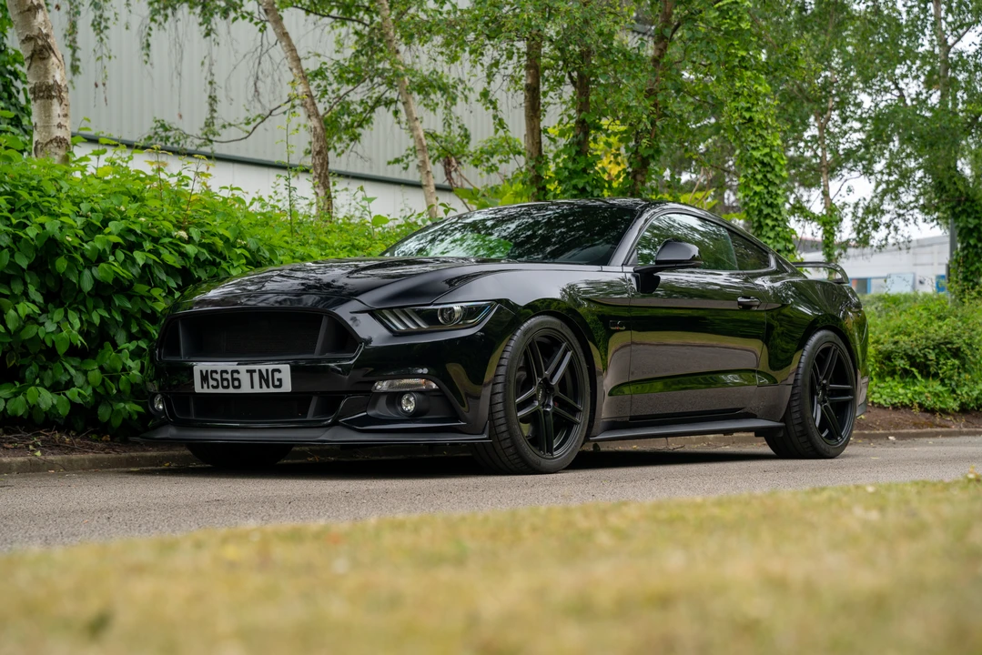 2016 Ford S550 Mustang - Image 28 of 31