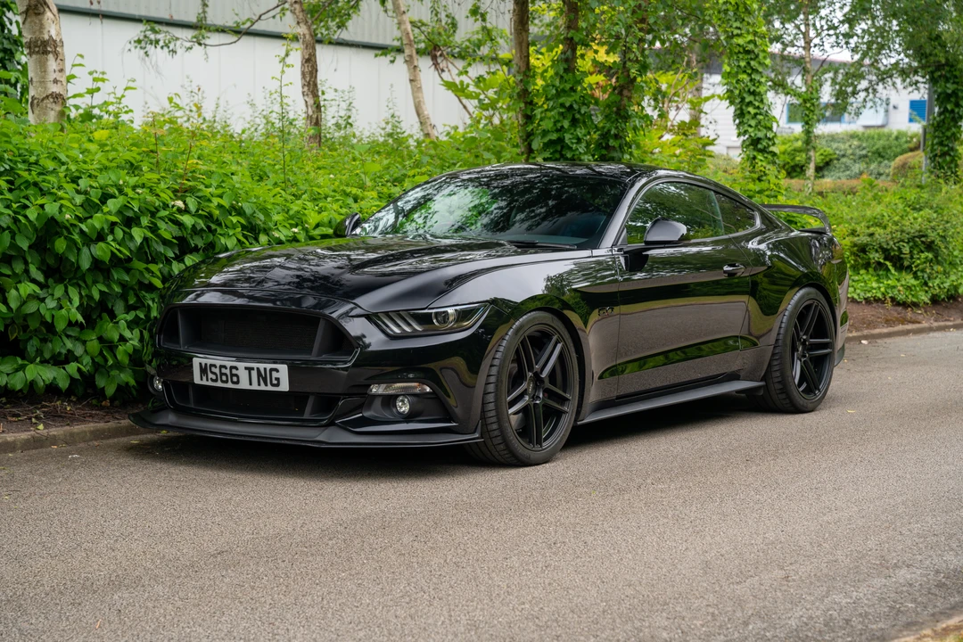 2016 Ford S550 Mustang - Image 10 of 31