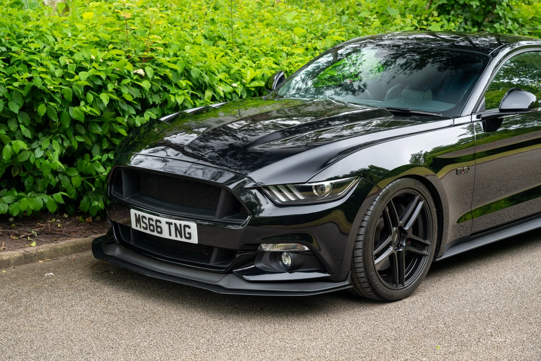 2016 Ford S550 Mustang - Image 29 of 31