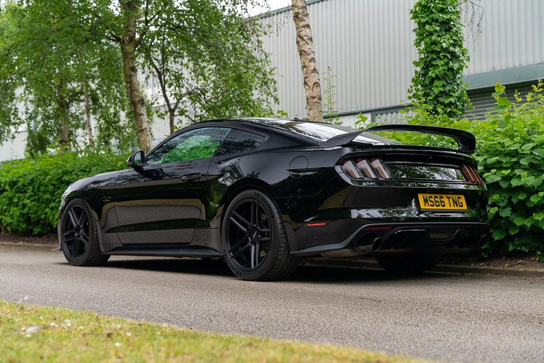 2016 Ford S550 Mustang - Image 8 of 31