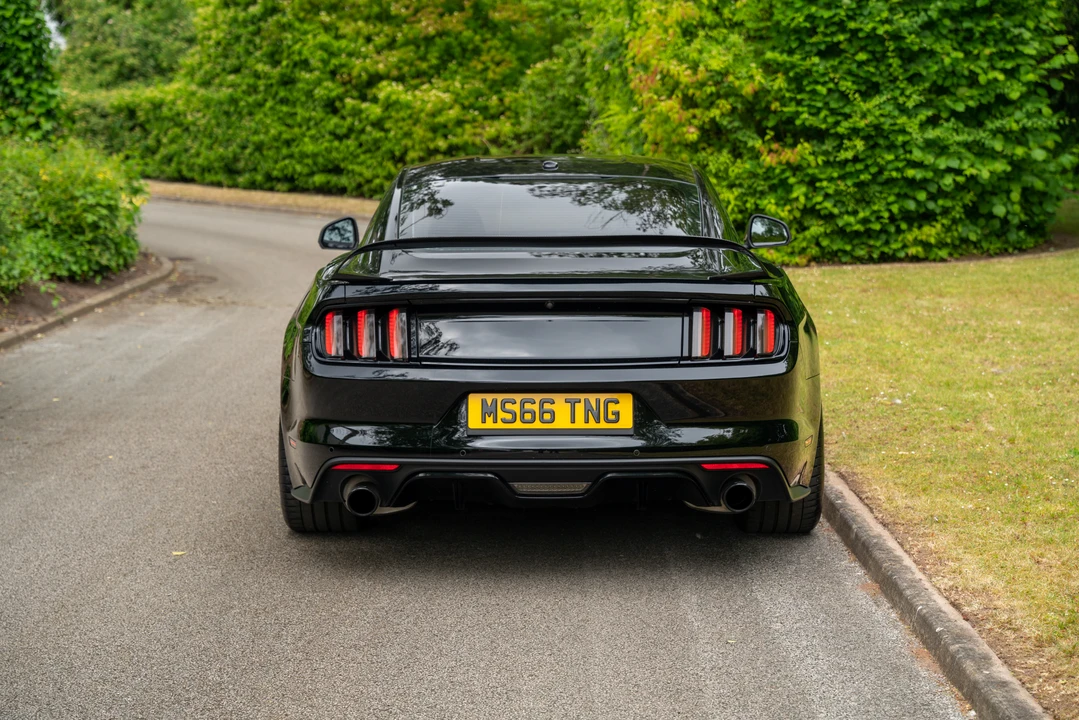 2016 Ford S550 Mustang - Image 7 of 31