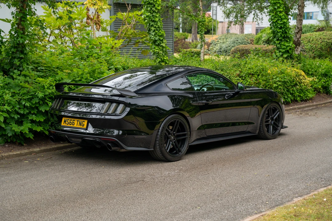 2016 Ford S550 Mustang - Image 6 of 31