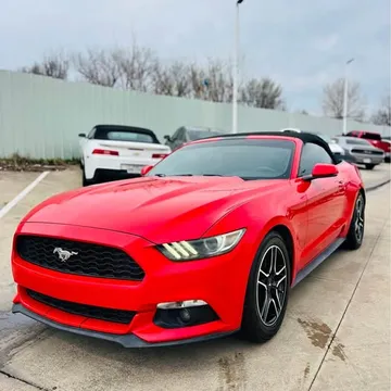 2016 Ford Mustang