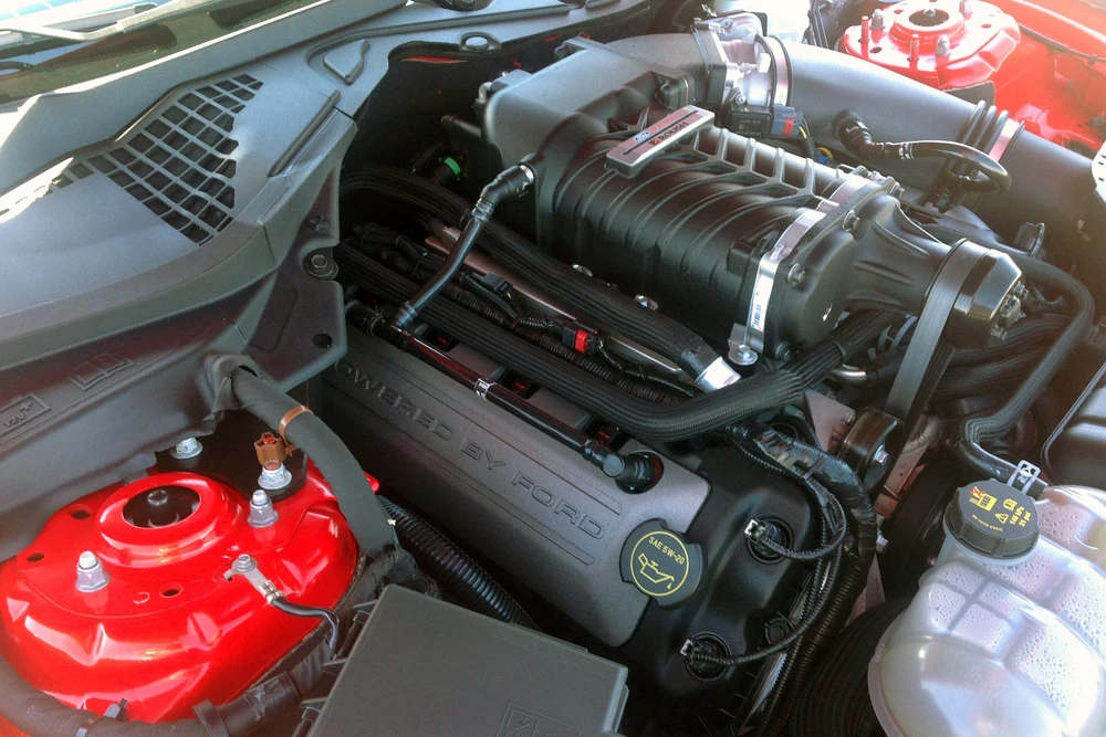 2016 Ford S550 Mustang - Image 3 of 5