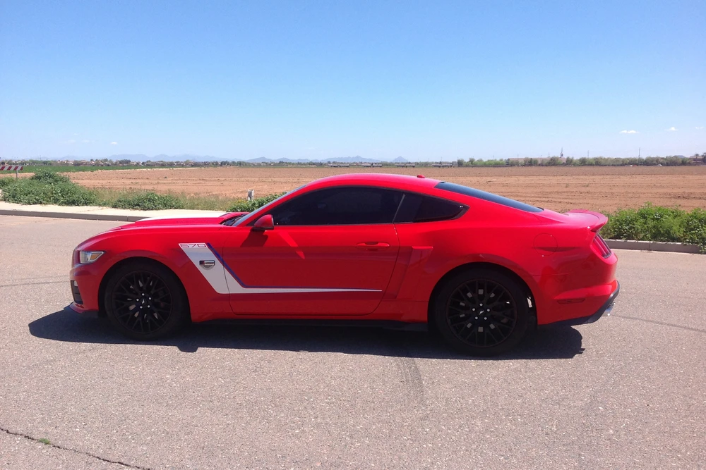 2016 Ford S550 Mustang - Image 2 of 5