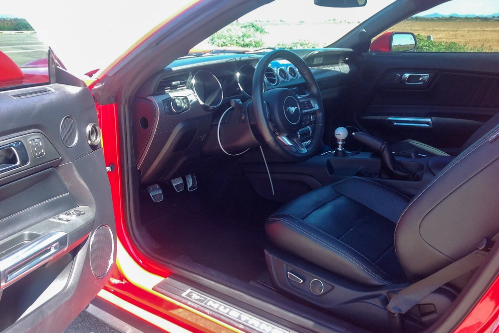 2016 Ford S550 Mustang - Image 4 of 5