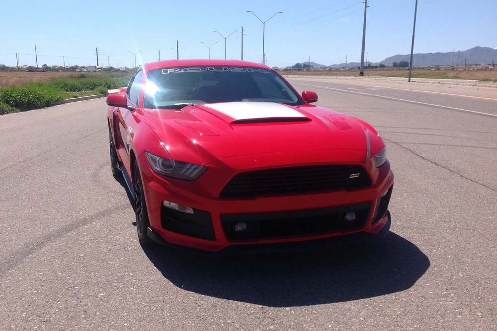 2016 Ford S550 Mustang - Image 5 of 5