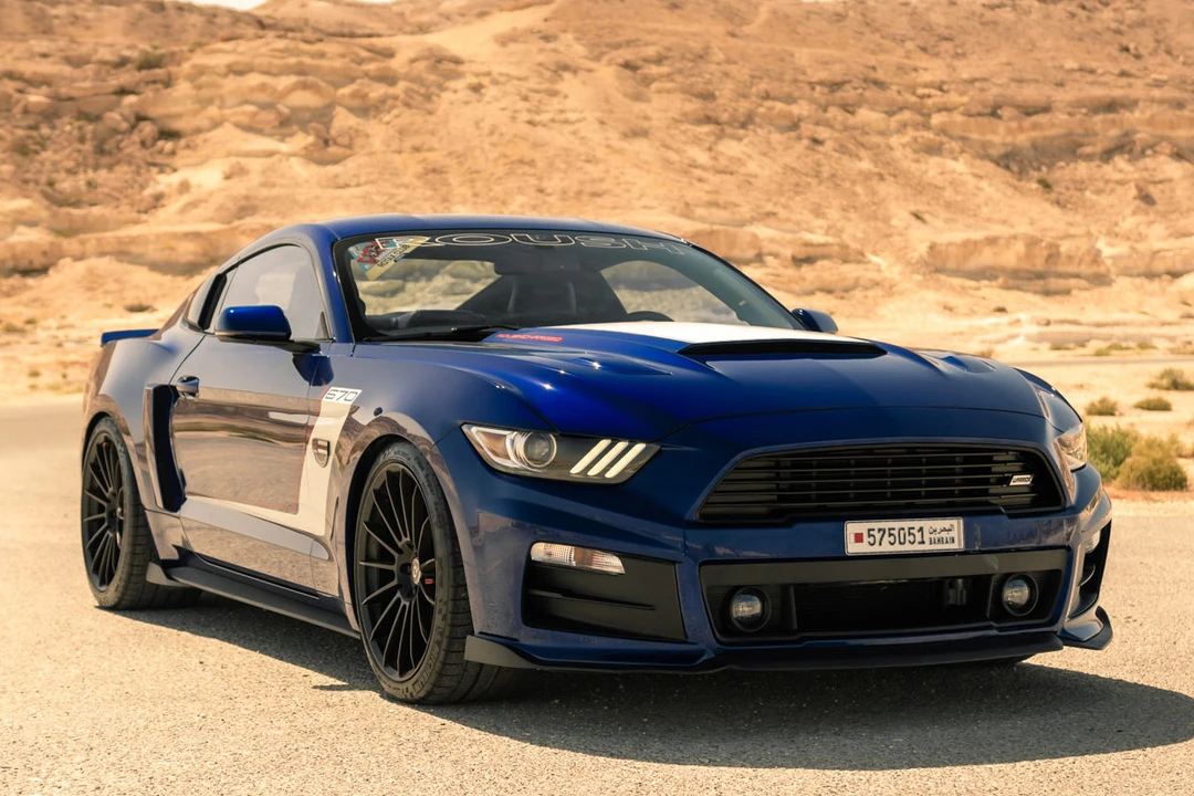 2016 Ford S550 Mustang - Image 2 of 31
