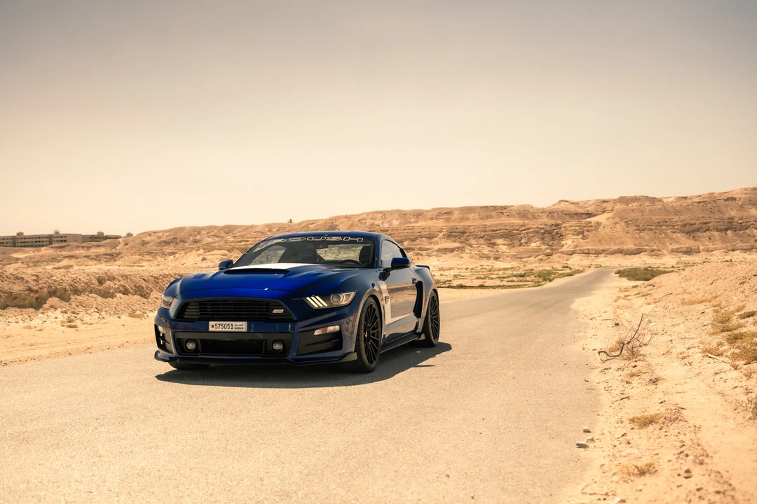 2016 Ford S550 Mustang - Image 12 of 31