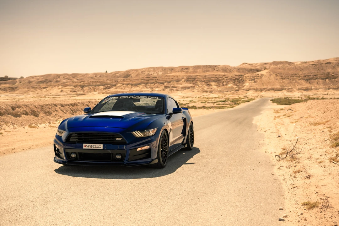 2016 Ford S550 Mustang - Image 13 of 31