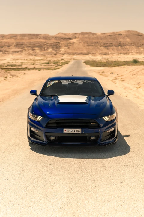 2016 Ford S550 Mustang - Image 14 of 31