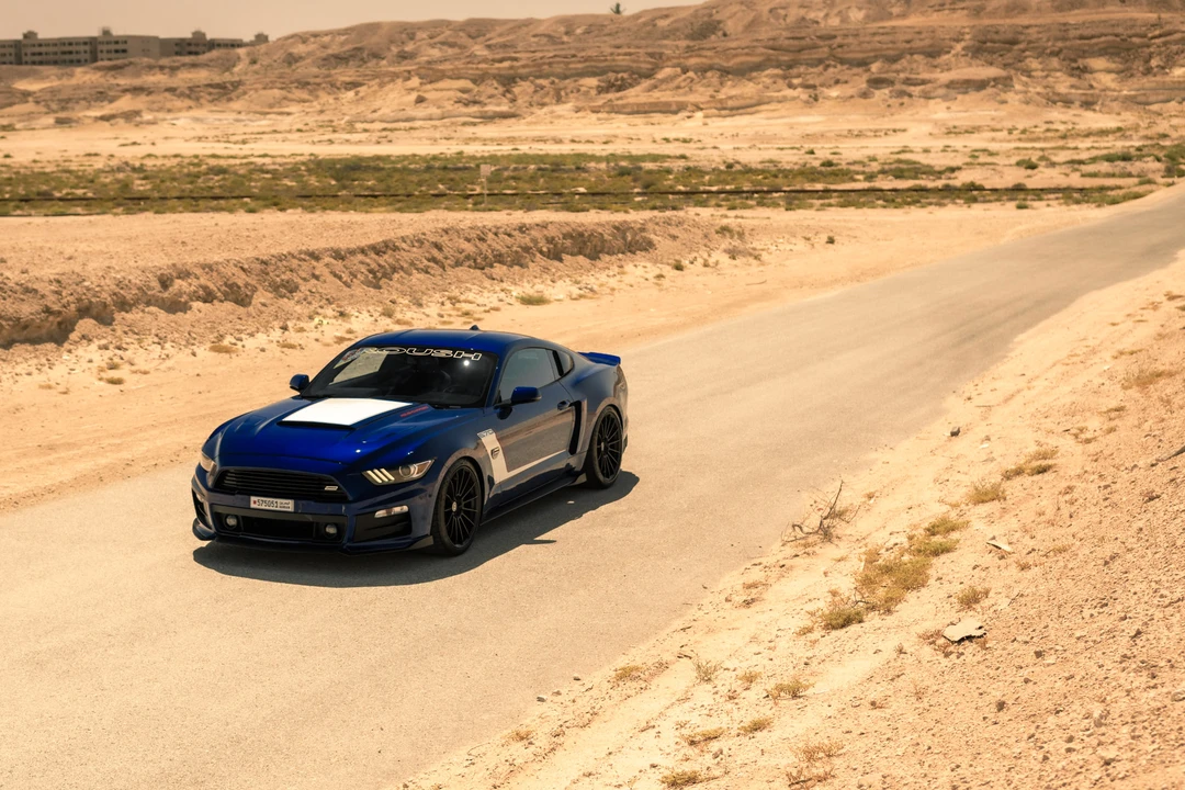 2016 Ford S550 Mustang - Image 15 of 31