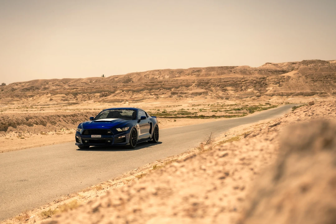 2016 Ford S550 Mustang - Image 16 of 31