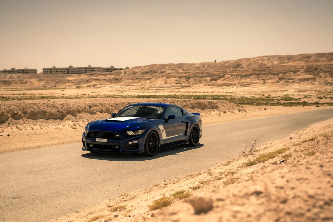 2016 Ford S550 Mustang - Image 17 of 31