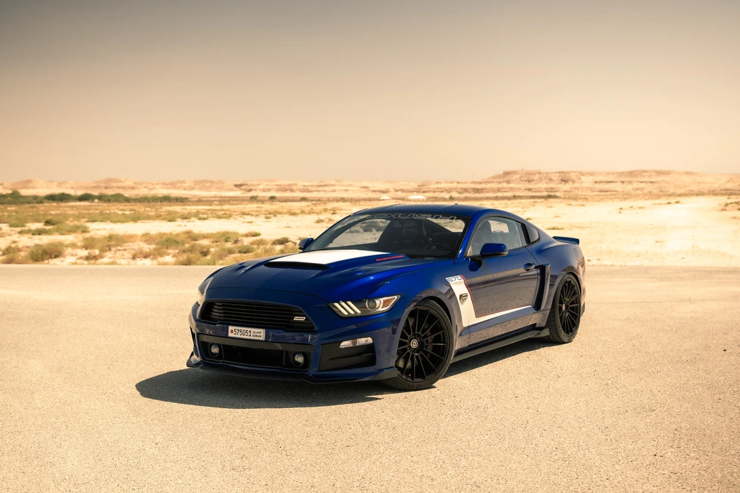 2016 Ford S550 Mustang - Image 18 of 31
