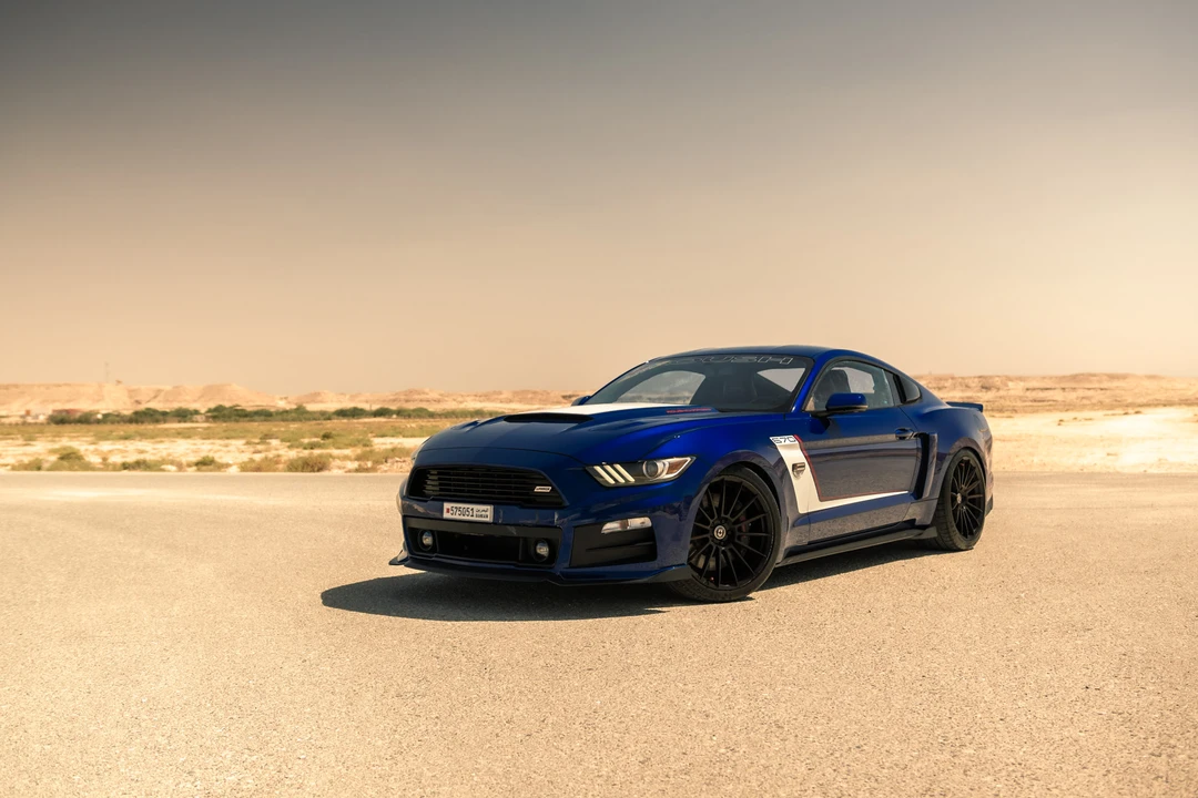 2016 Ford S550 Mustang - Image 4 of 31