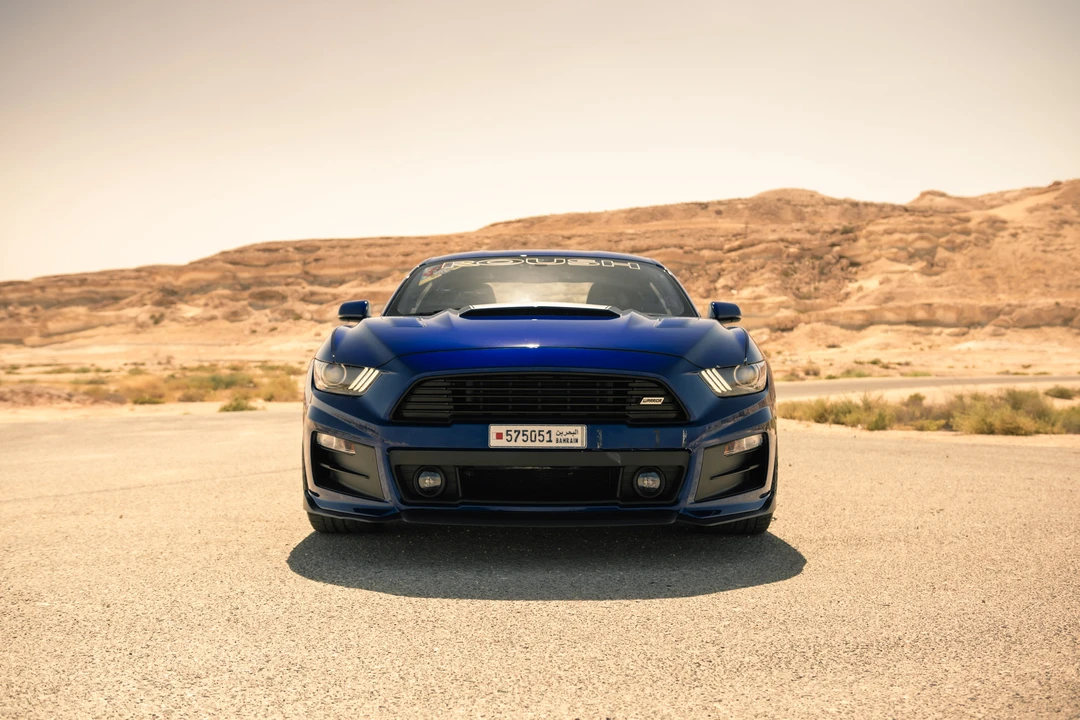 2016 Ford S550 Mustang - Image 3 of 31