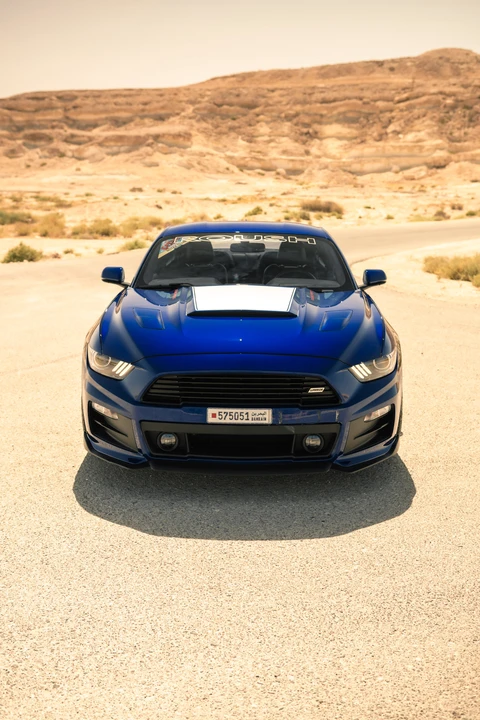2016 Ford S550 Mustang - Image 19 of 31