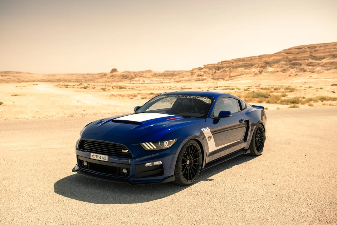 2016 Ford S550 Mustang - Image 20 of 31