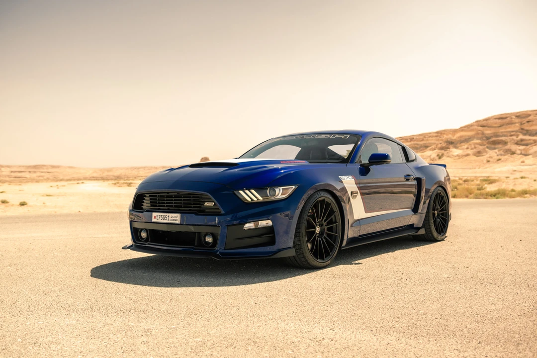 2016 Ford S550 Mustang - Image 21 of 31