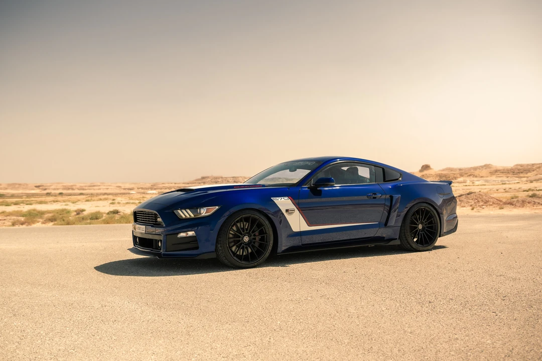 2016 Ford S550 Mustang - Image 22 of 31