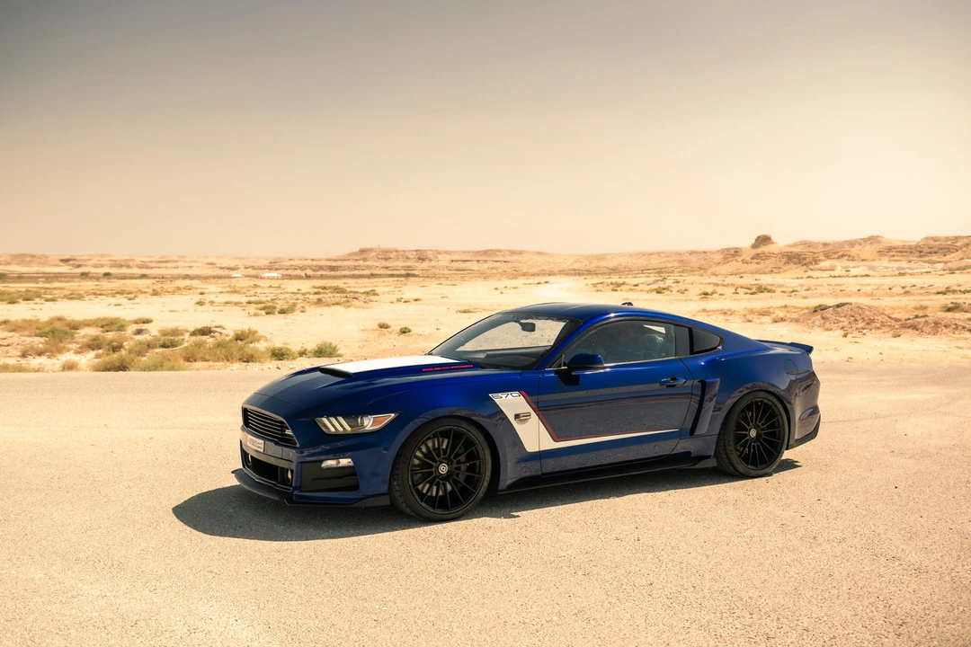 2016 Ford S550 Mustang - Image 23 of 31