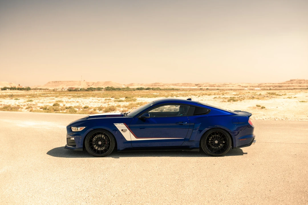 2016 Ford S550 Mustang - Image 5 of 31