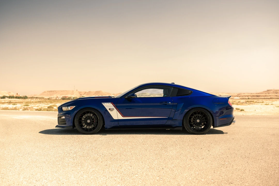 2016 Ford S550 Mustang - Image 24 of 31