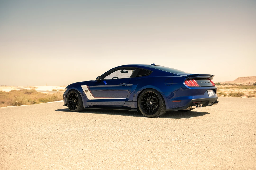 2016 Ford S550 Mustang - Image 6 of 31