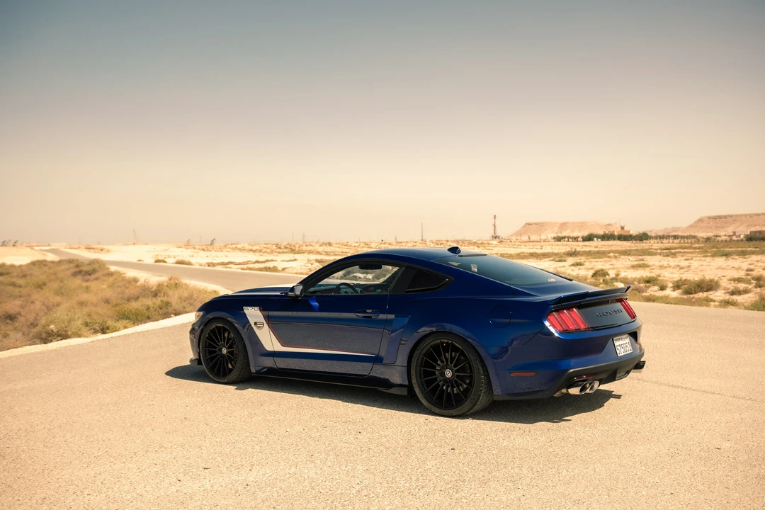 2016 Ford S550 Mustang - Image 25 of 31