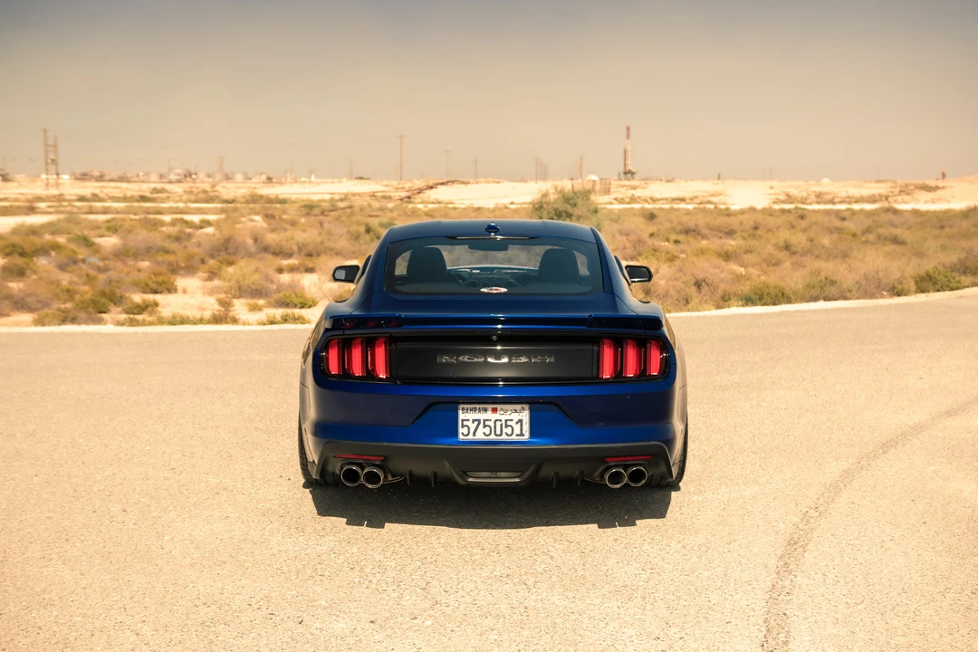 2016 Ford S550 Mustang - Image 26 of 31