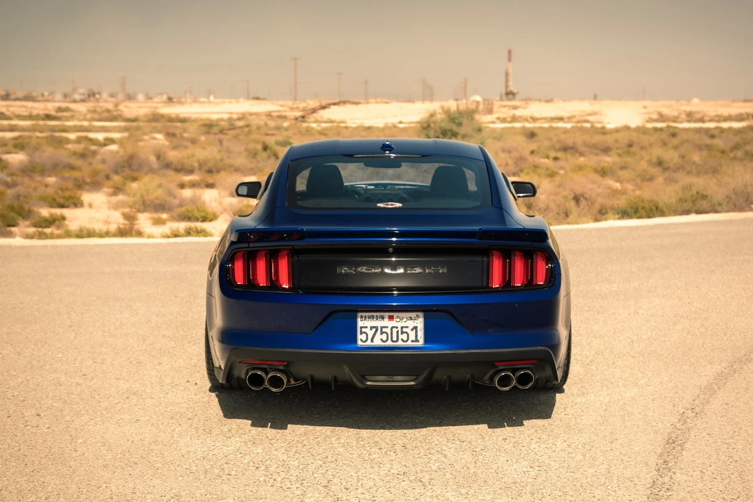 2016 Ford S550 Mustang - Image 7 of 31