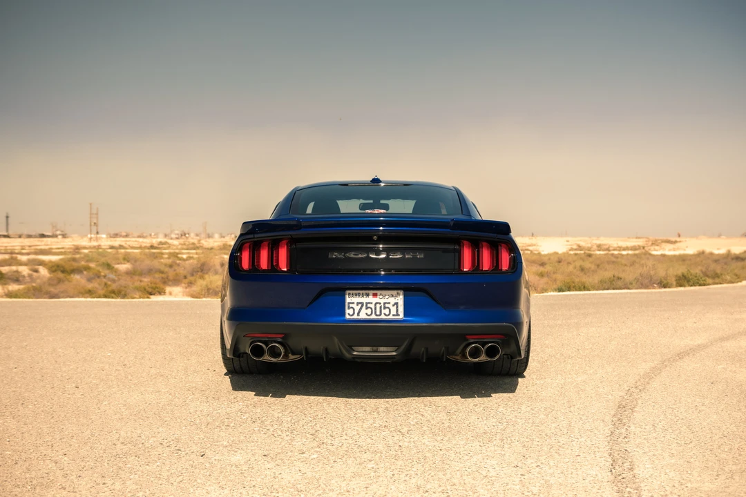 2016 Ford S550 Mustang - Image 27 of 31