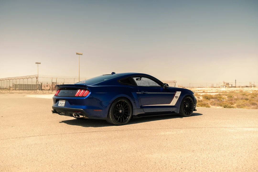 2016 Ford S550 Mustang - Image 8 of 31