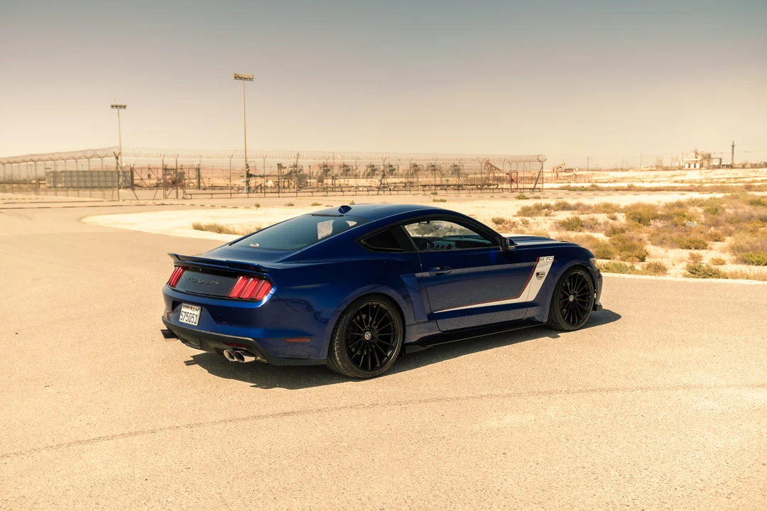2016 Ford S550 Mustang - Image 28 of 31