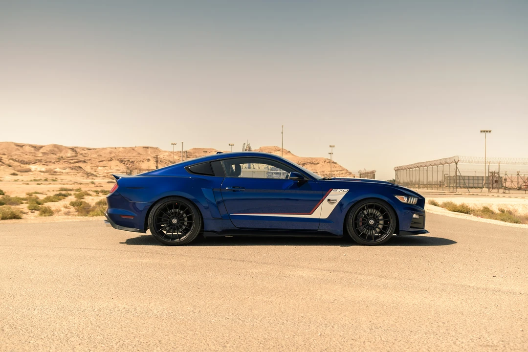 2016 Ford S550 Mustang - Image 9 of 31