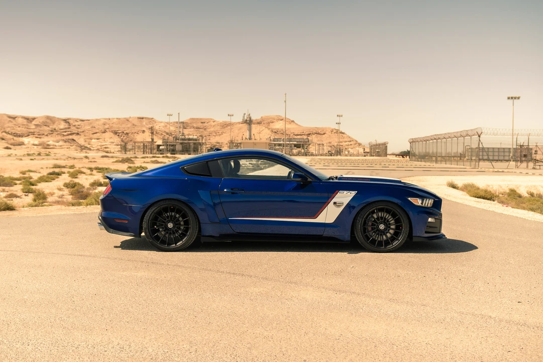 2016 Ford S550 Mustang - Image 29 of 31