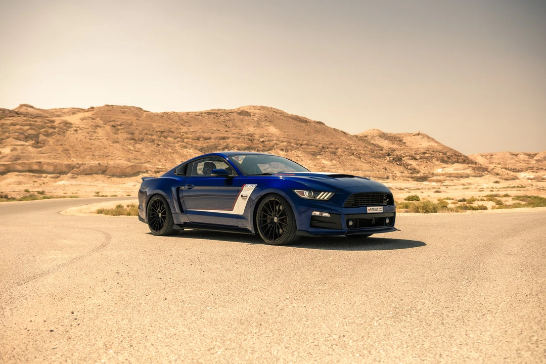 2016 Ford S550 Mustang - Image 30 of 31