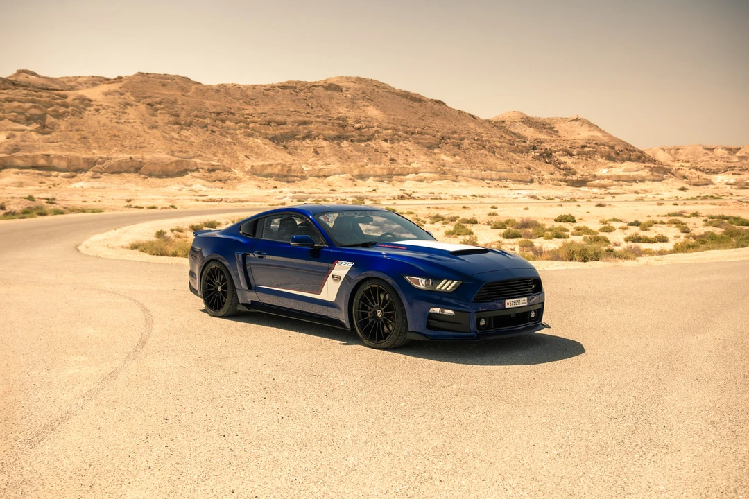 2016 Ford S550 Mustang - Image 10 of 31