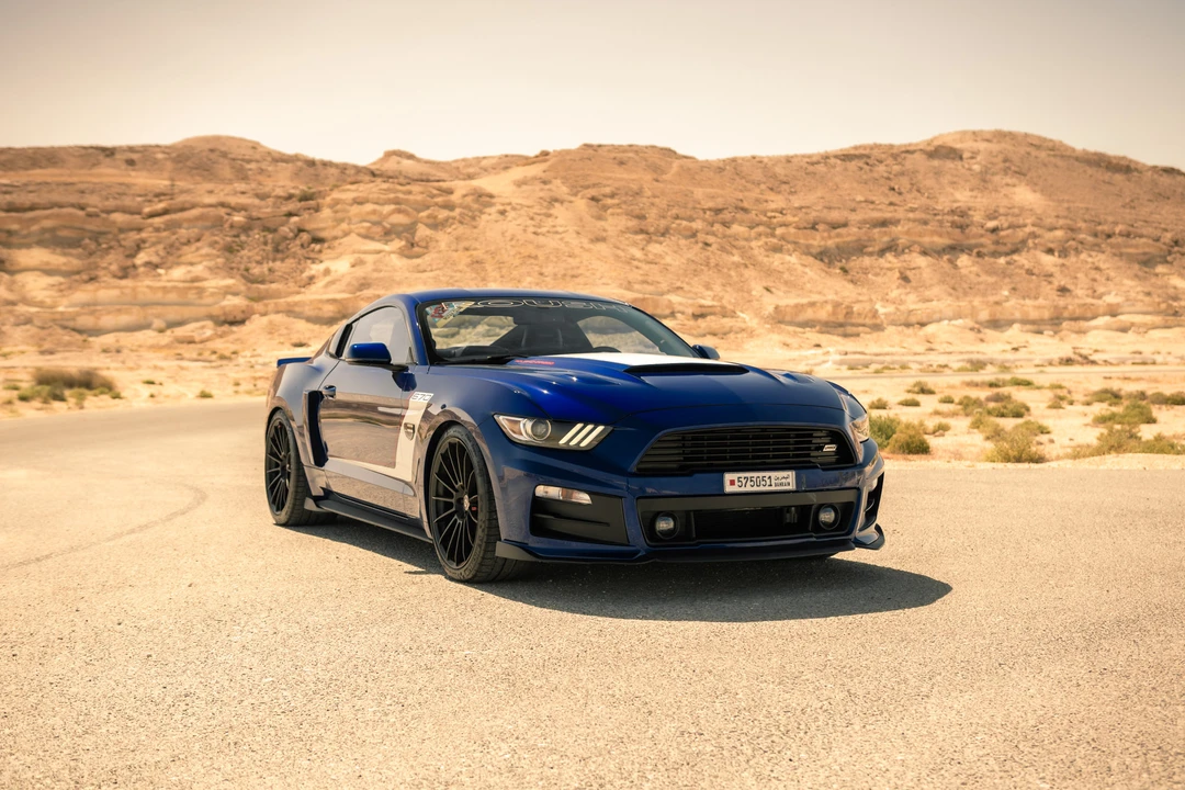 2016 Ford S550 Mustang - Image 11 of 31
