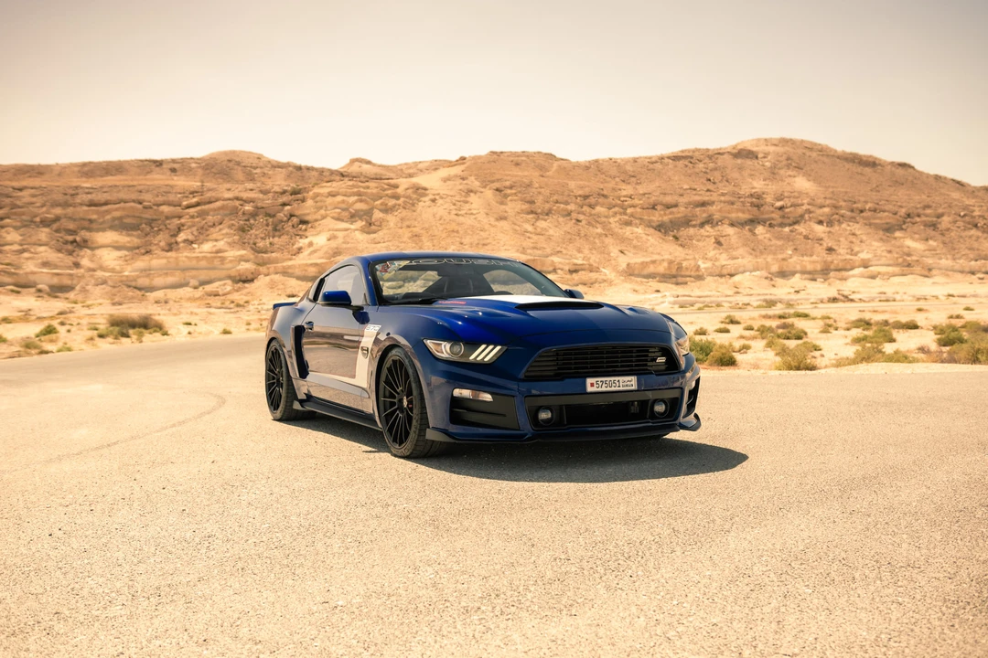 2016 Ford S550 Mustang - Image 31 of 31