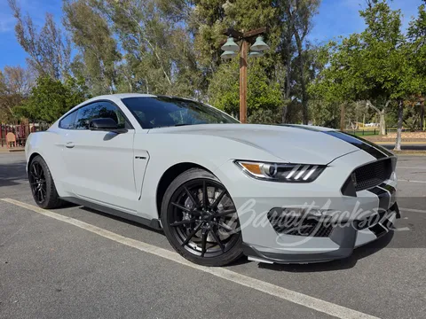 2016 Ford Mustang Shelby GT350